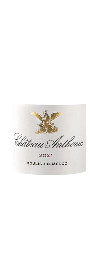 Chateau Anthonic | Moulis-en-Médoc | Bio | 2021 