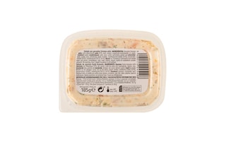 Delhaize | Salade | Saumon fumé 