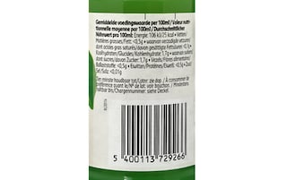 Delhaize | Jus | Citron 