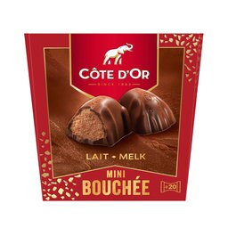 Chocolade | Mini Bouchée | Melk
