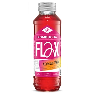 Flax | Kombucha mocktail | African Mule
