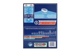 Finish | Tabs lave-vaisselle|Classic|Powerball|Regular 