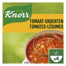 Knorr-Soup Idee