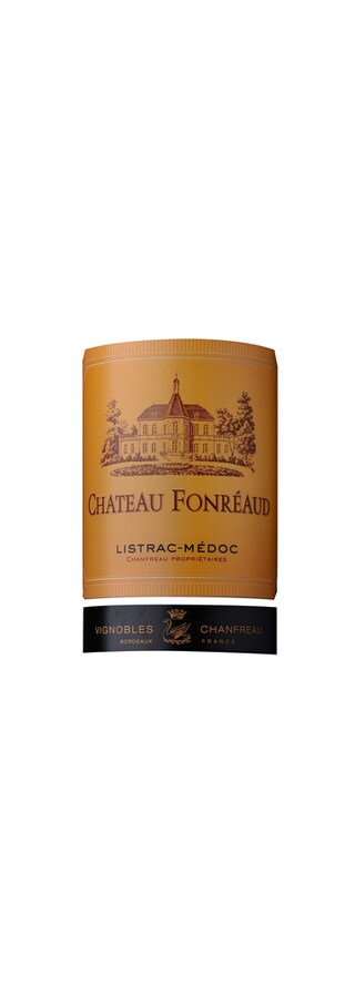 France - Frankrijk | Bordeaux - Listrac | Château Fonreaud 16 