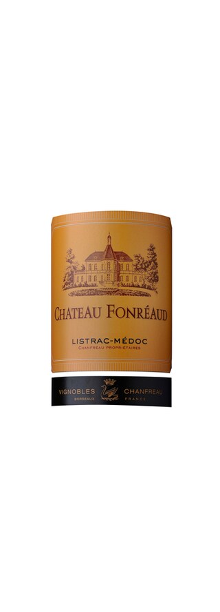 France - Frankrijk-Bordeaux - Listrac