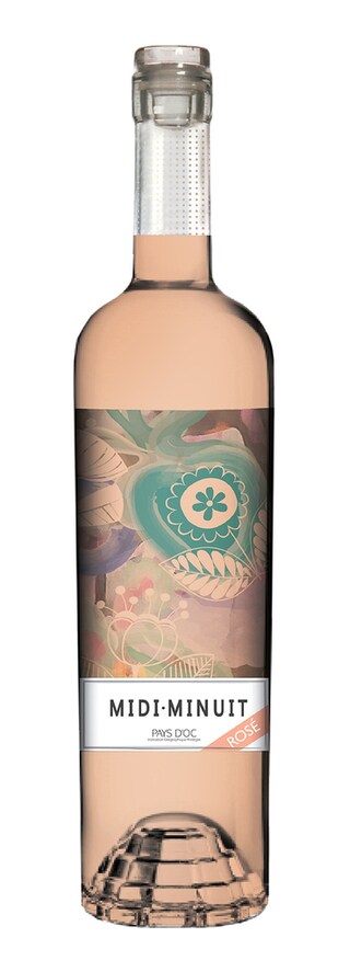 FR MIDI IGP OC | France | Midi Minuit 2020 Rosé 