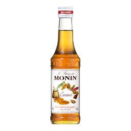 Monin Caramel 250 ml |Siroop|Monin Siroop Caramel 25cl