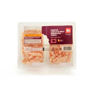 Delhaize | Dés de poulet 