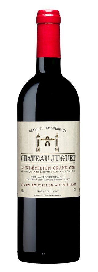 France - Frankrijk | Bordeaux St-Emilion GC | Château Juguet 2018 Rouge 