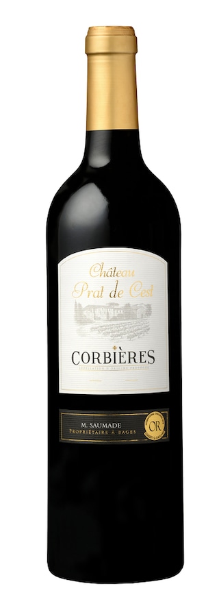 France - Frankrijk | Midi - Corbières | Château Prat de Cest 2018 Rouge 