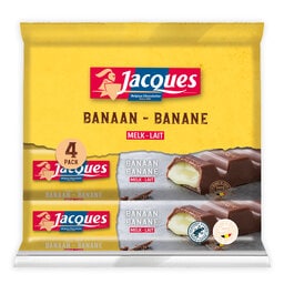 Chocolat | Bâtons | Banane