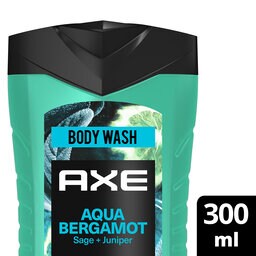 Douche Gel | Fine Fragrance | Aqua Bergamot | 300 ml