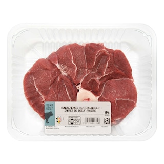 Delhaize | Jarret | Boeuf | Avec os | Belge 