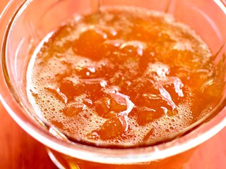 Confiture de melon au thé vert