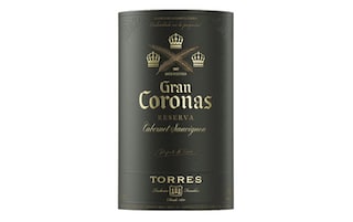 Espagne - Spanje | Catalogne | Torres Gran Coronas 2018 Rouge 