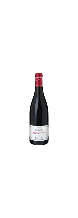 FR BOURGOGNE COTES CHALONNAISE | Bourgogne - Côte Chalonnaise | Mercurey 2014 Rood 