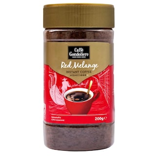 Caffè Gondoliere | Café | Red Mélange | Soluble 