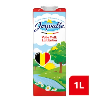 Joyvalle | Melk | Volle 