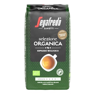 Segafredo | Koffie | Selezione | Bonen | Bio 
