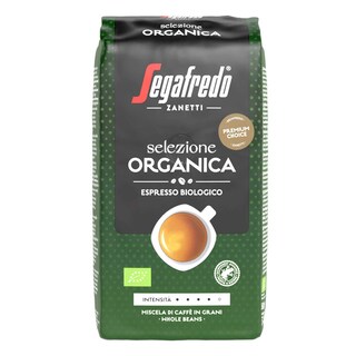 Segafredo | Koffie | Selezione | Bonen | Bio 