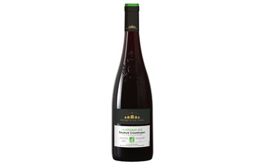 France - Frankrijk-Saumur Champigny