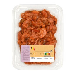 Delhaize | Wok épicé | Porc 
