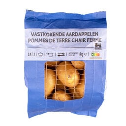 Pommes de terre | Chair ferme