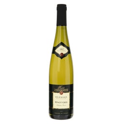 France - Frankrijk | Alsace - Cave d'Ingersheim | Pinot Gris 2017 