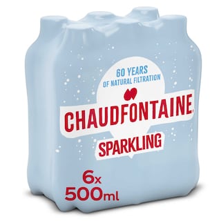 Chaudfontaine | Mineraalwater | Bruisend | PET 