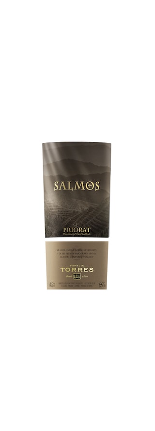 Espagne - Spanje | Catalogne | Torres Salmos 2018 Rood 