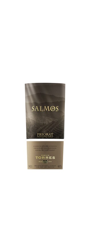 Espagne - Spanje | Catalogne | Torres Salmos 2018 Rouge 