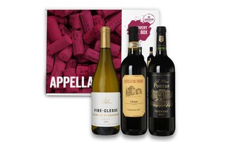 WINE DISCOVERY | WINE DISC BOX APPELLATION 