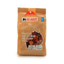Delhaize | Baies des Incas | Superfood 