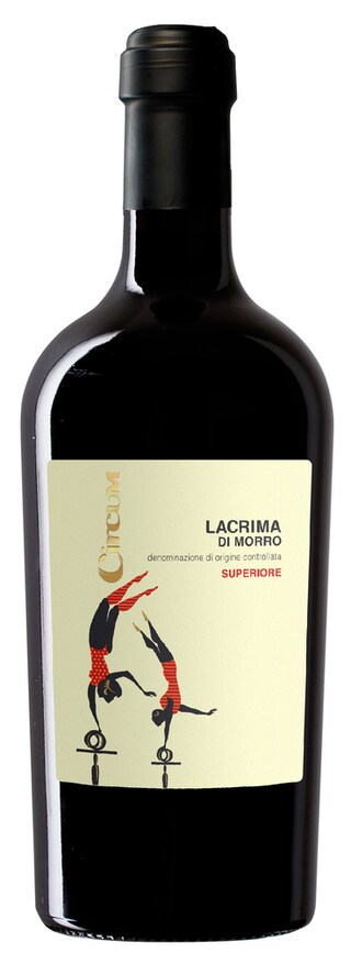 Italie - Italië | Marches | Lacrima Morro Alba 2018 