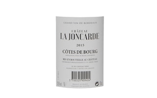 France - Frankrijk | Bordeaux - Côtes de Bourg | Château La Joncarde 2015 Rouge 