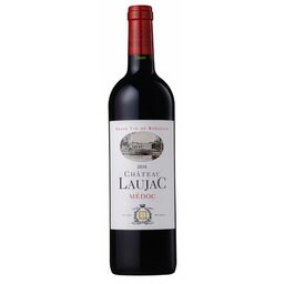 France - Frankrijk | Médoc | Château Laujac 2016 Rood 
