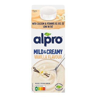 Alpro-Mild & Creamy