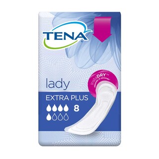 Tena | Lady | Protège-slips | Incontinence | Extra + 