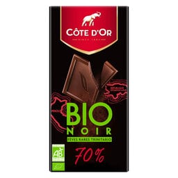 Chocolat | Chocolat Noir | 70% | BIO