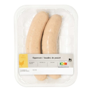 Delhaize | Boudins de poulet 