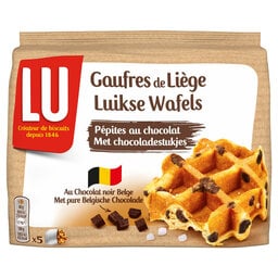 Biscuits | Gaufres De Liège | Chocolat