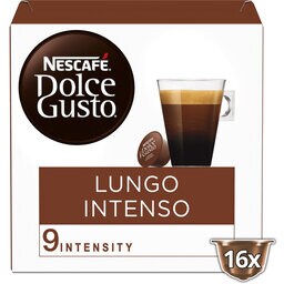 Koffie | Lungo intenso | Capsules