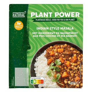 Natural Healthy Meals