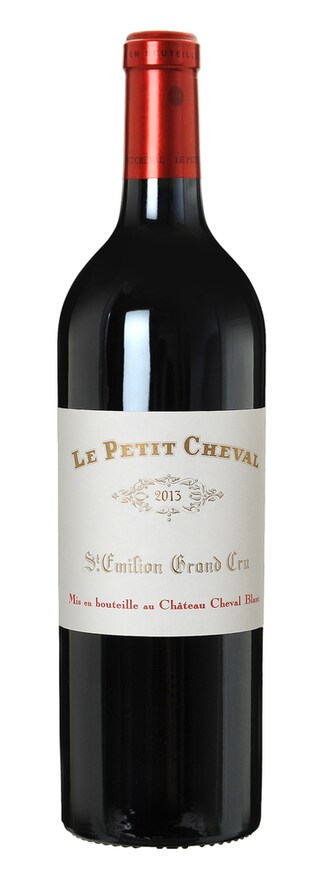 FR BORDEAUX SAINT EMILION GC | Petit Cheval Grand Cru 2013 
