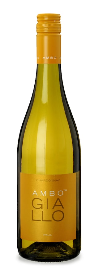 Italie - Italië | Friuli D.O.C. | Ambo Giallo Chardonnay Varietale 
