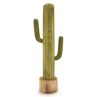 Delhaize | Cactus en Bois 