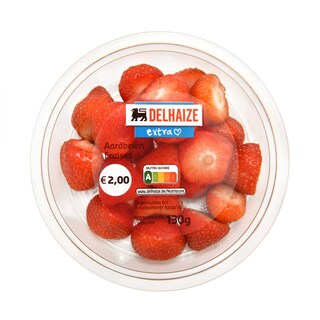 Delhaize | Fraises 