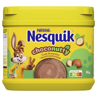 Nesquik | Chocolat en poudre | Noisette | Boîte 350 gr