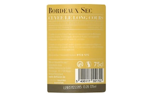 Le Long Cours | Sec 75 cl