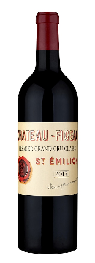 France - Frankrijk | Bordeaux - St-Emilion 1GCC | Château Figeac 1er Grand Cru Classé 2017 | Caisse en bois 